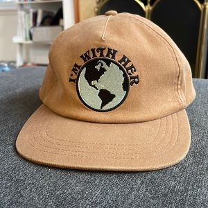 Toad & Co SnapBack Hat